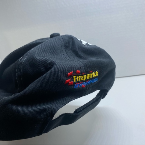 Home Nascar Racing Adjustable Cap Hat Don Thomson #4 - Picture 5 of 7